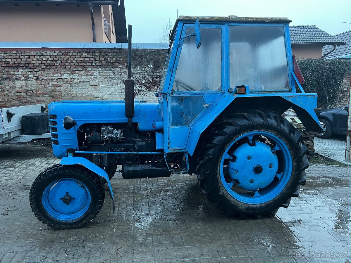 Traktor zetor 4011 - 3