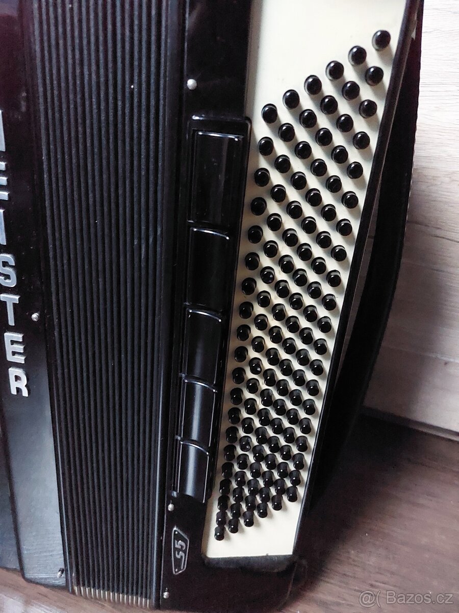 WELTMEISTER S5 120 bass CASSOTTO - 3