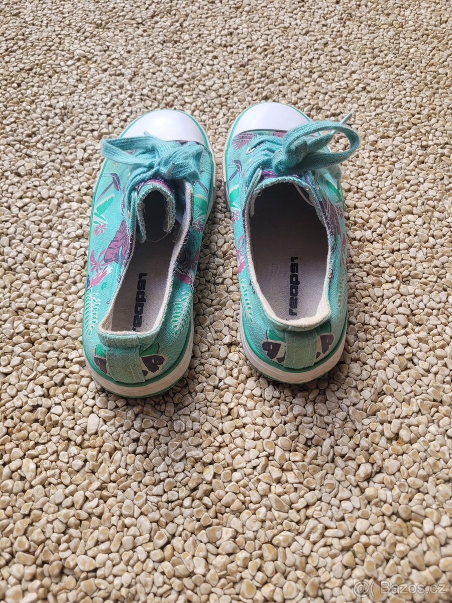 Dětské tenisky reaper vel.33 - 3