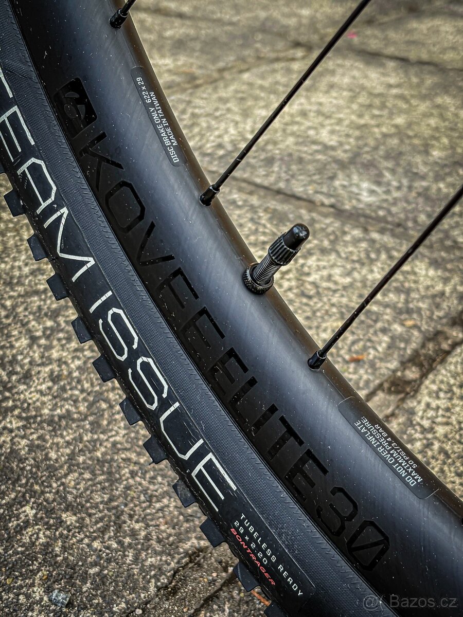 TREK Supercaliber 9.8, vel. M/L - 3