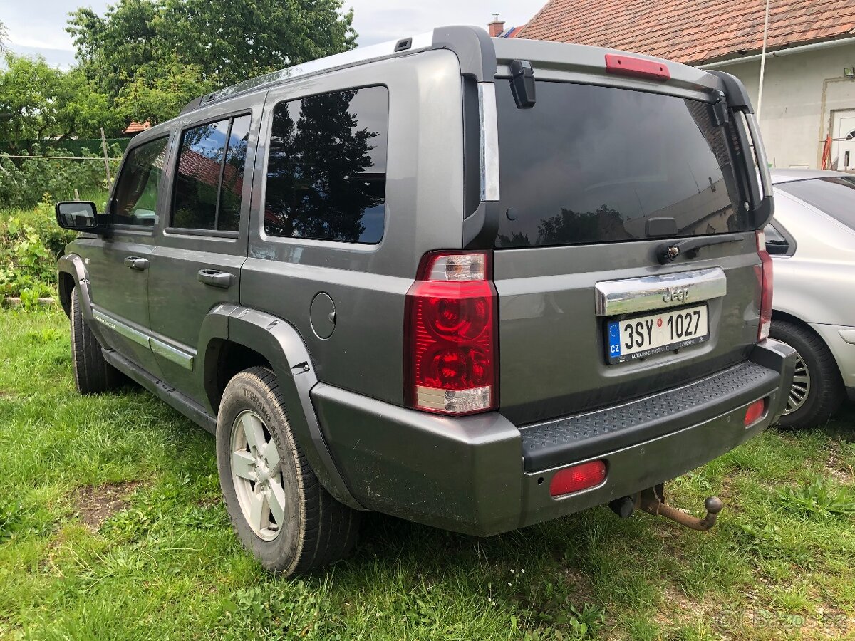 Jeep Commander 3.0 CRD 2009 - 3