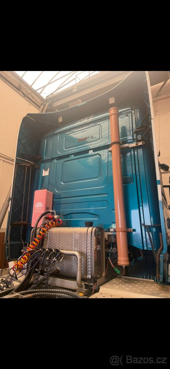 Scania R560, 2011, 6x2, - 3