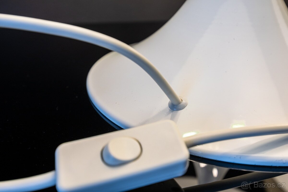 Designová stolní lampa - Panthella - 3