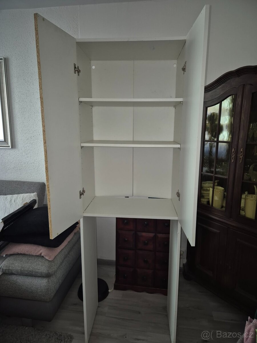 Skříňka nad pračku - 3