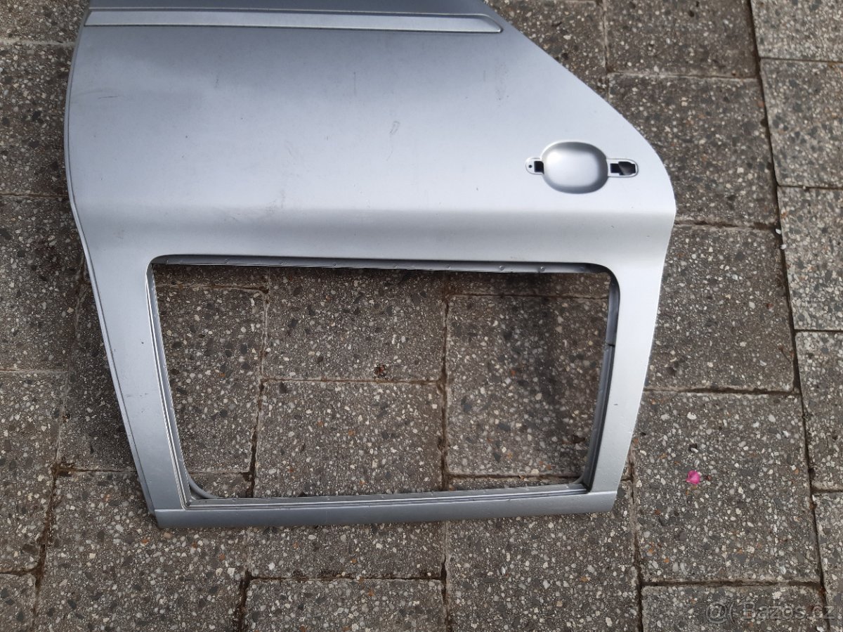 Dvere Skoda Octavia PZ - 3