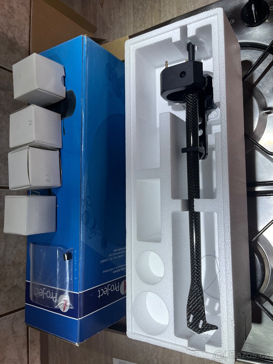 Pro-Ject rameno EVO 12 - 3