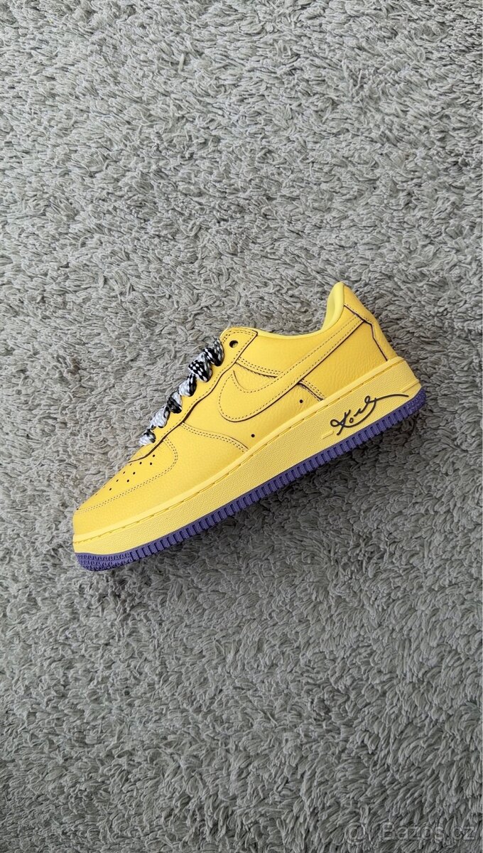 Nike Air Force 1 Low Protro Kobe Bryant Mamba Mentality - 3