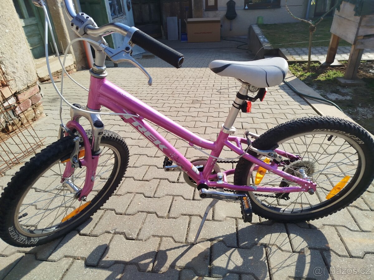 Dětské kolo 20" - 3