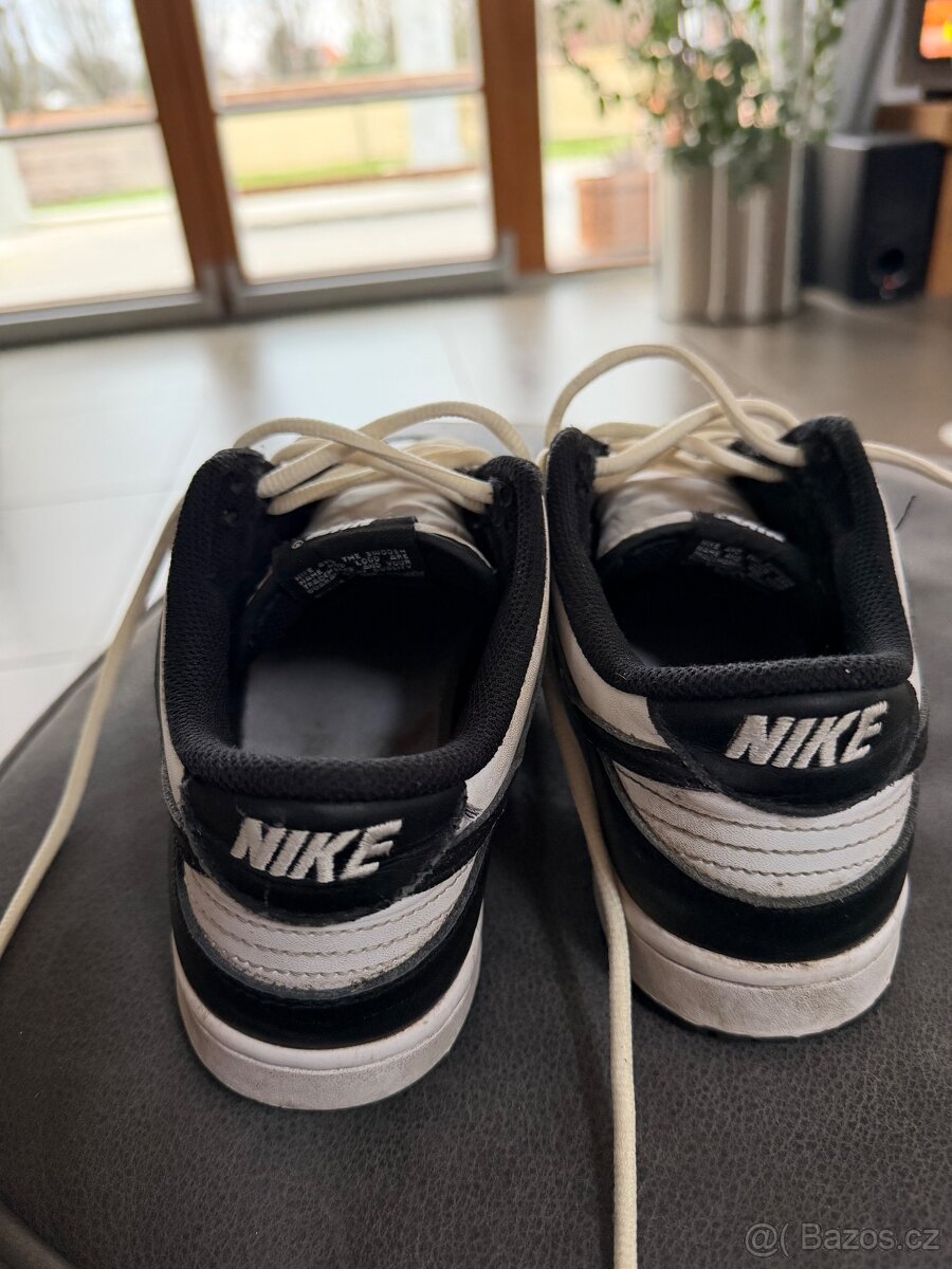 Boty Nike Dunk Low Panda CW1590-100 vel. 40 - 3