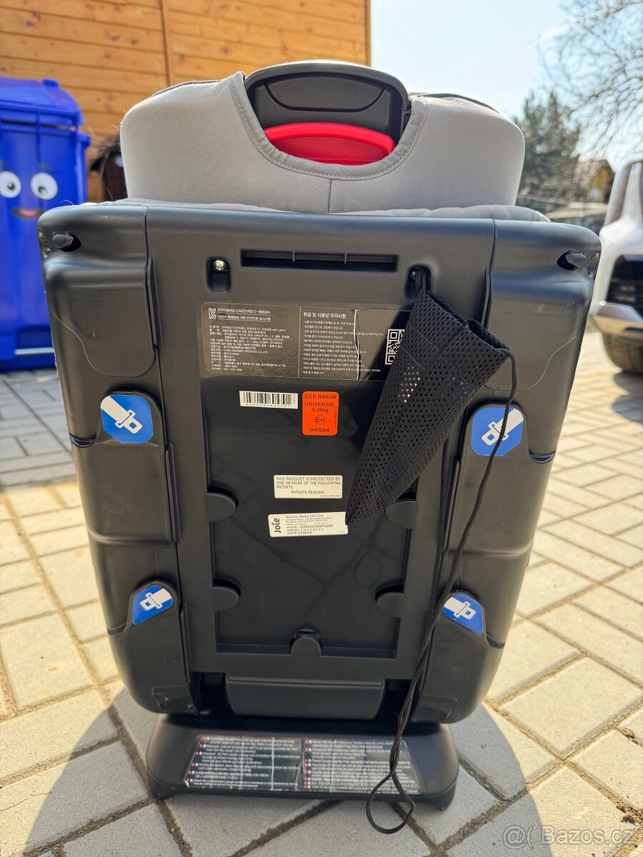 Autosedačka Joie Stages - 3