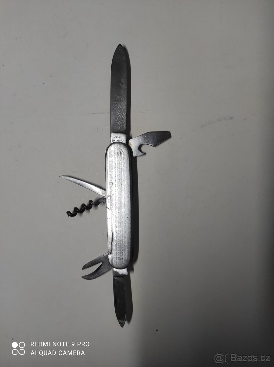 Mikov starý nůž - 3