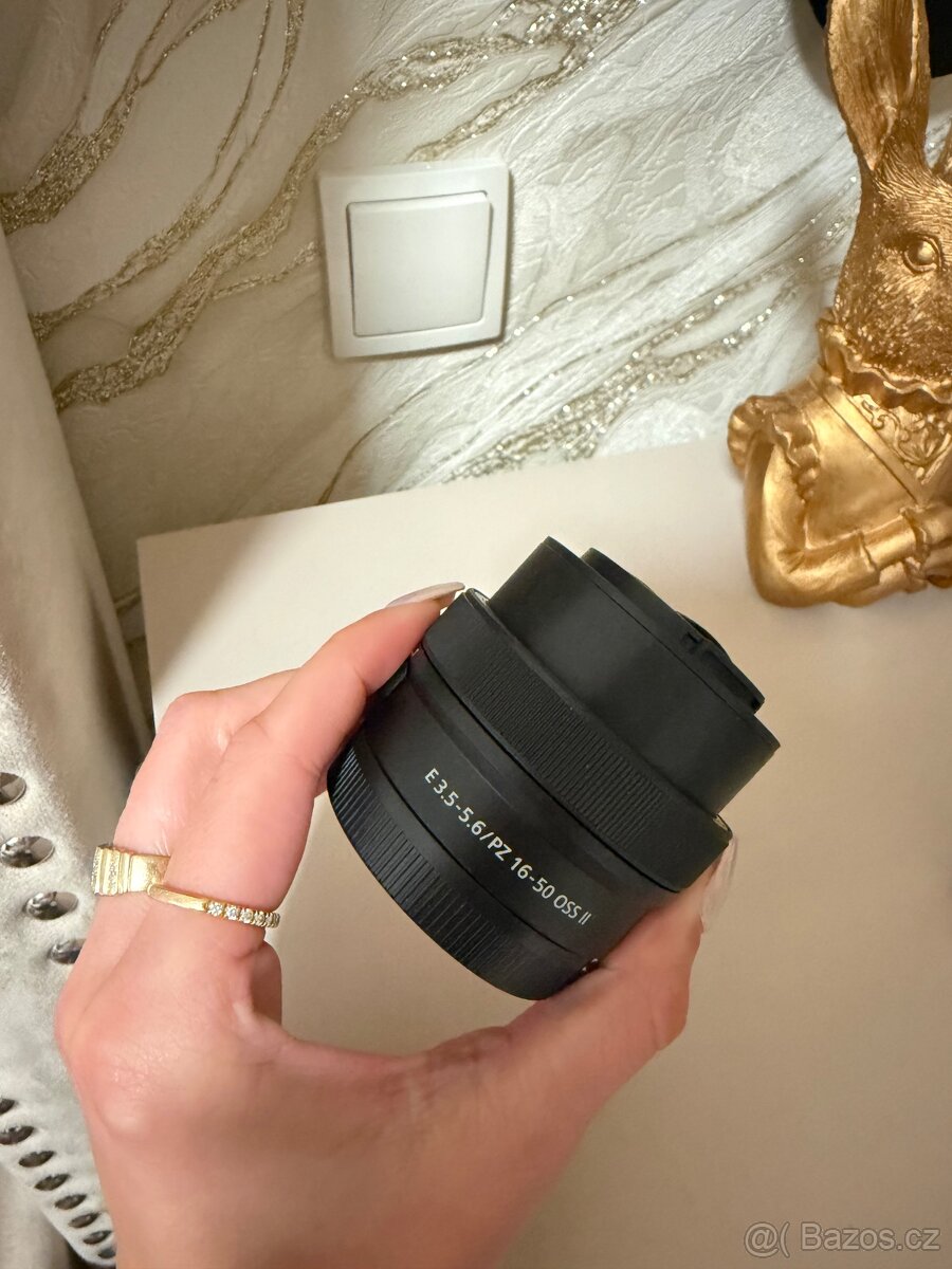 Objektiv sony 16-50 OSS II - 3