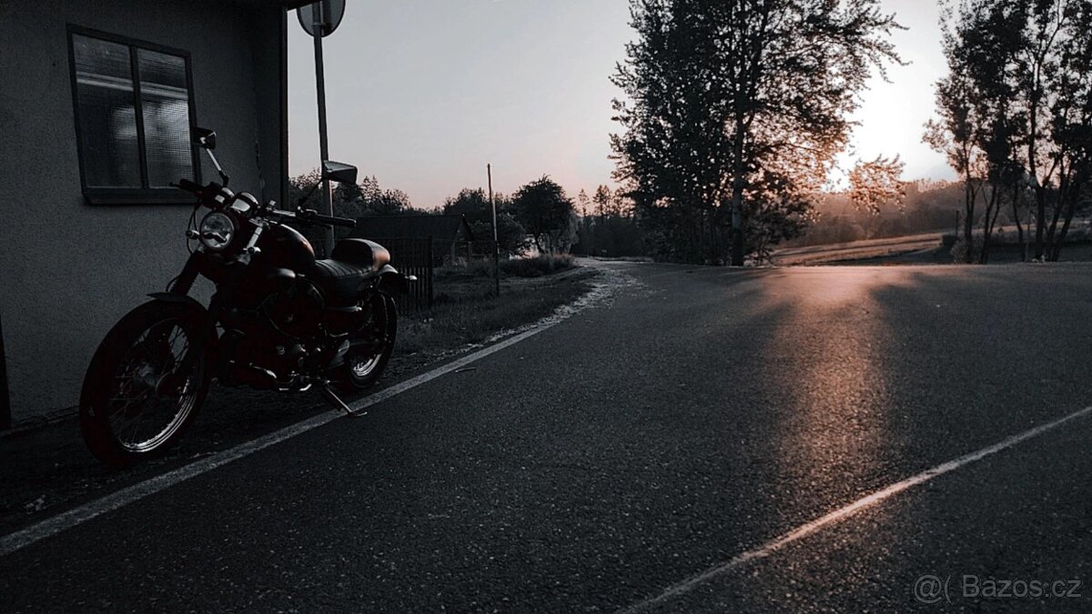 Yamaha XV 535 Virago - 3