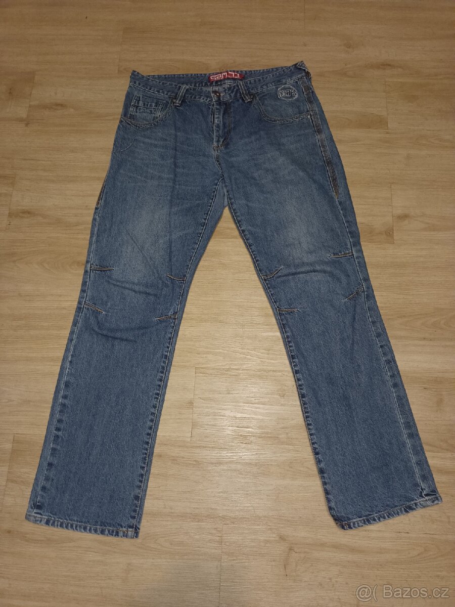 Pánské džíny - 3