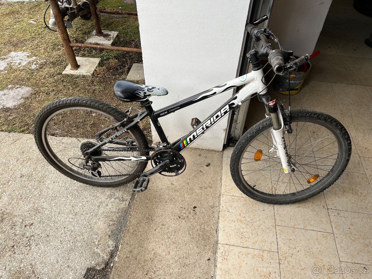 Prodám kolo Merida - 3