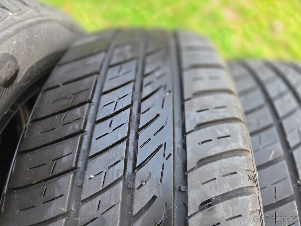 4x Barum 185/60 R15 za 800,- - 3