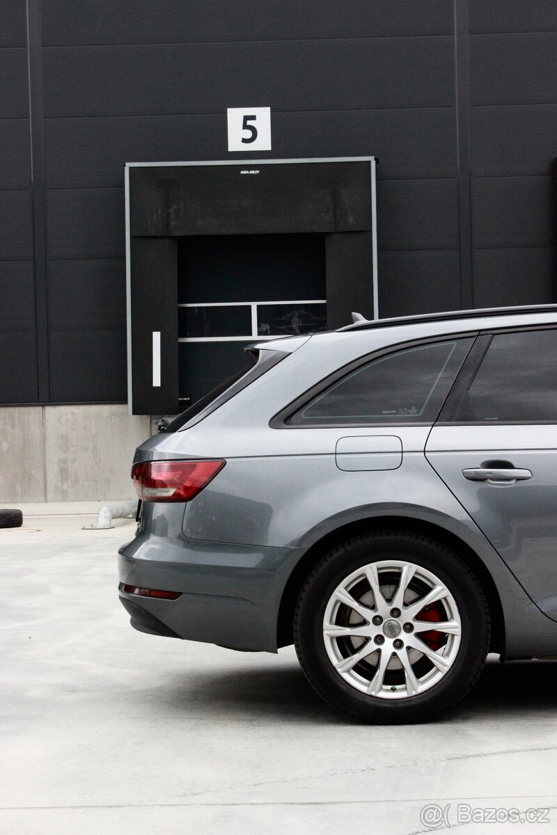 Audi A4 B9 Avant - 3