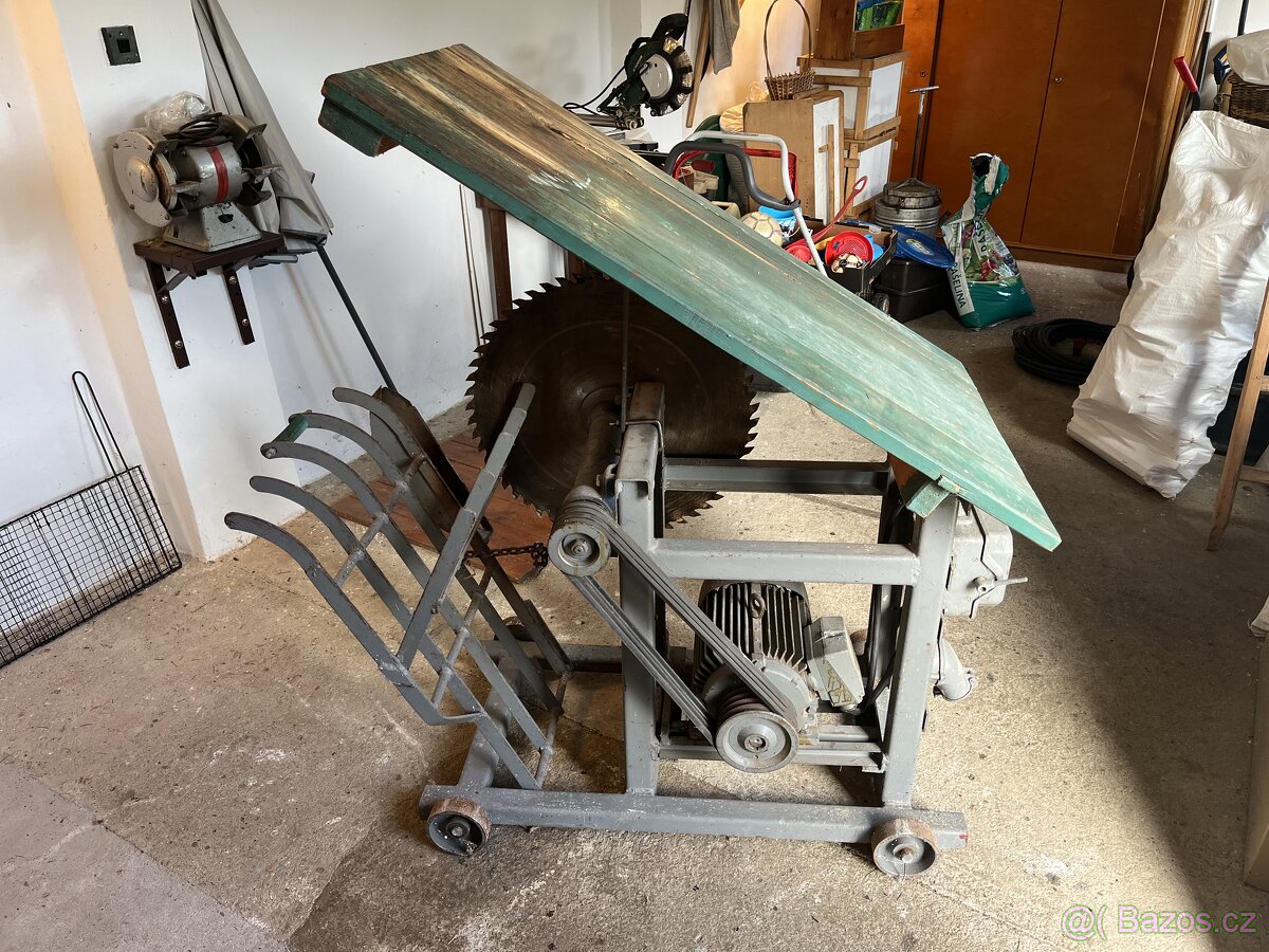 Kotoučová pila - 3