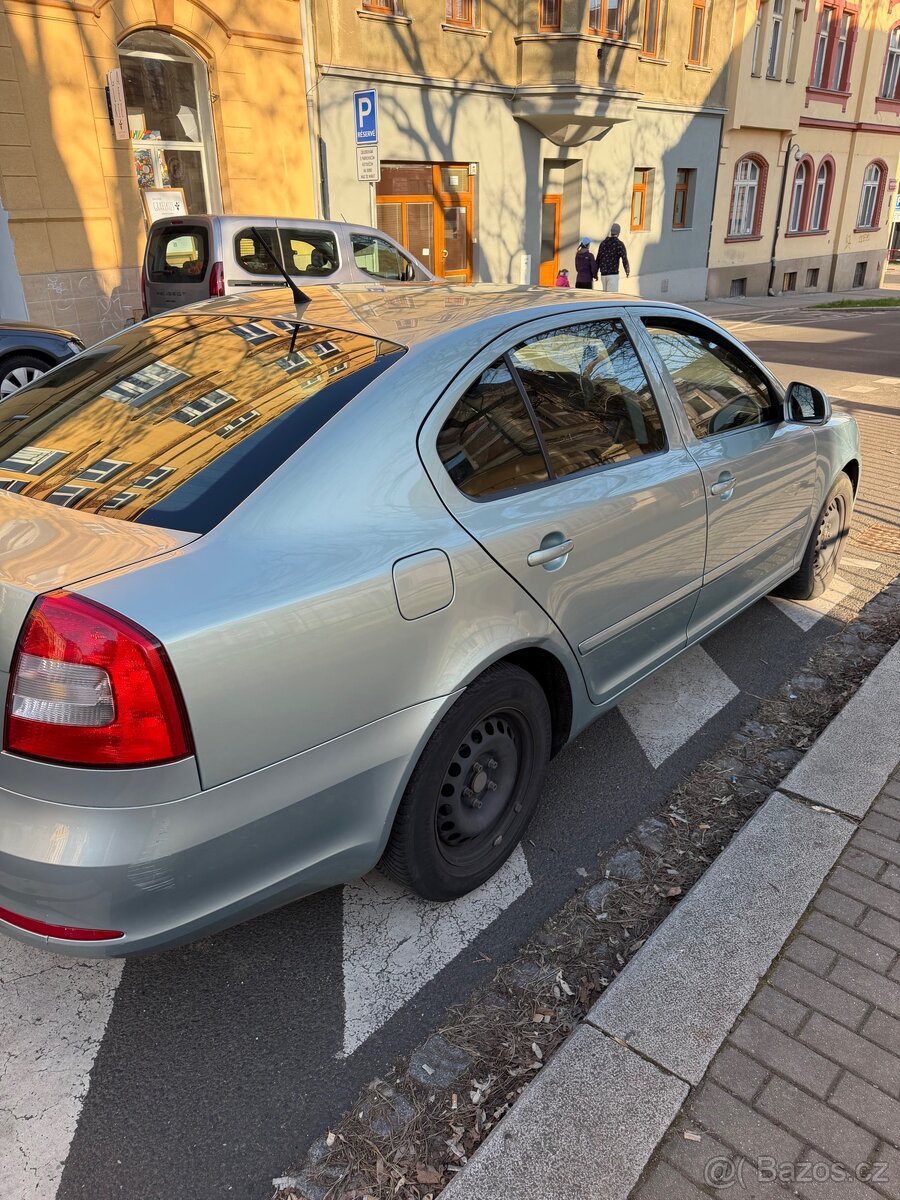 Škoda Octavia - 3