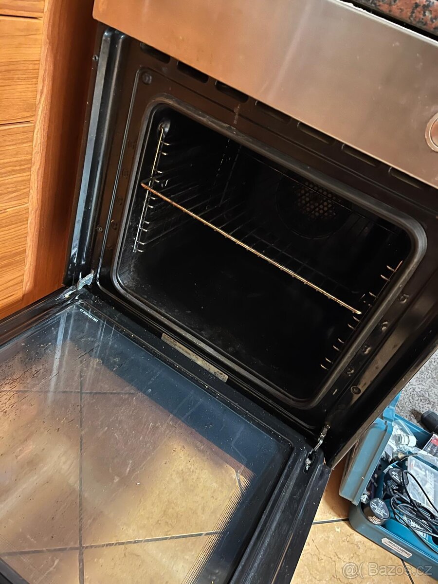 Elekrická trouba - 3