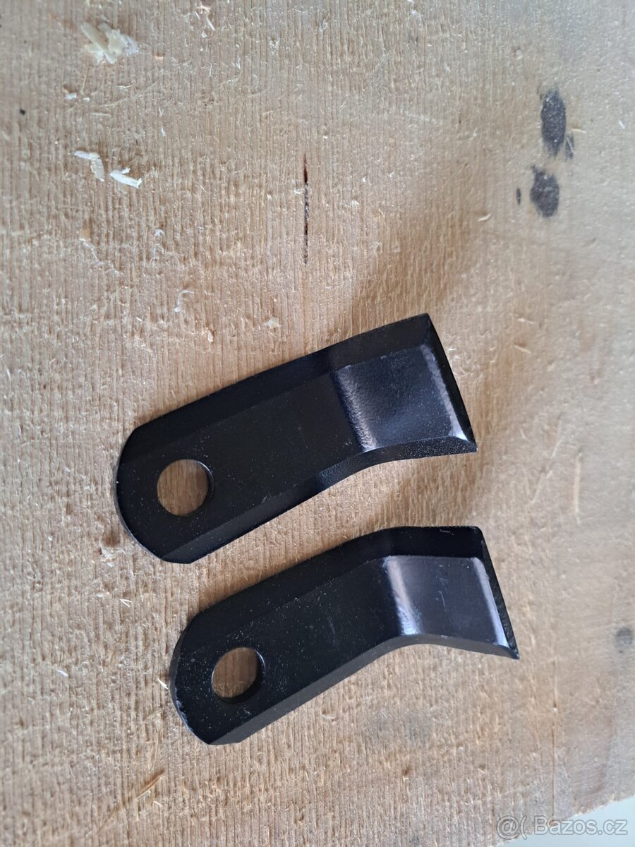 Mulčovací nože - 3