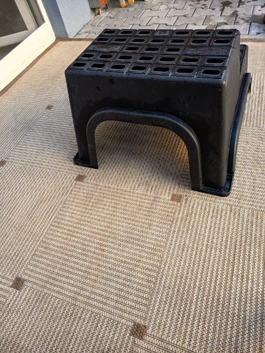 Schody ke karavanu - 3