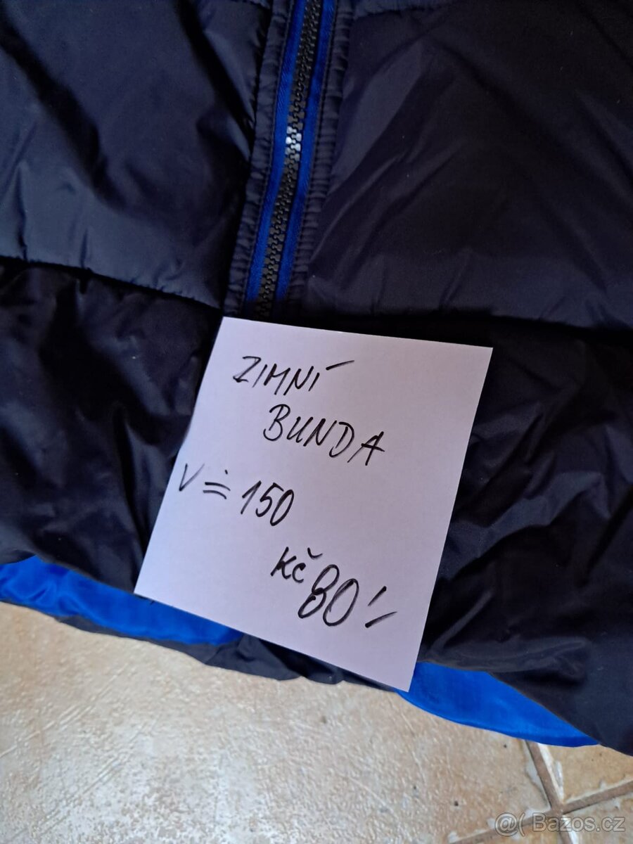 Zimní bunda - 3