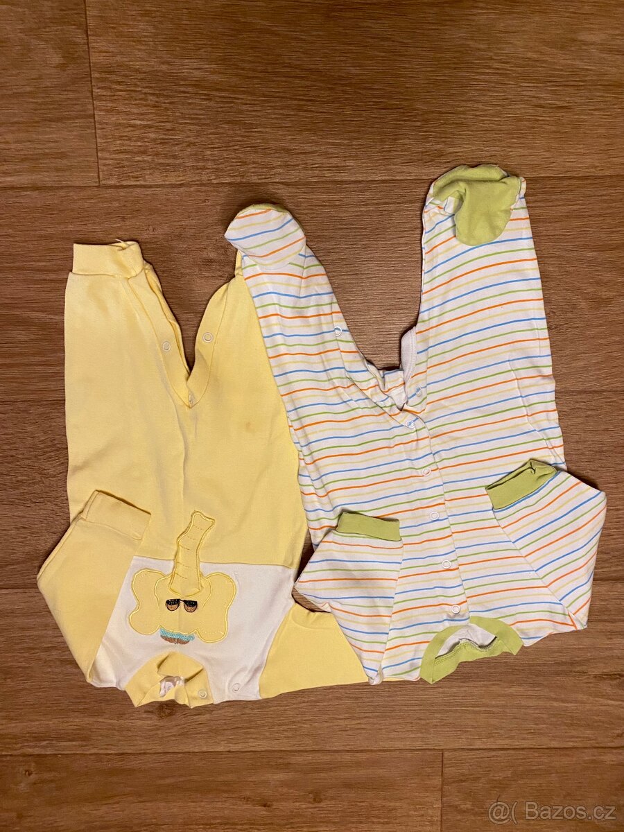Oblečení vel.74 - 3