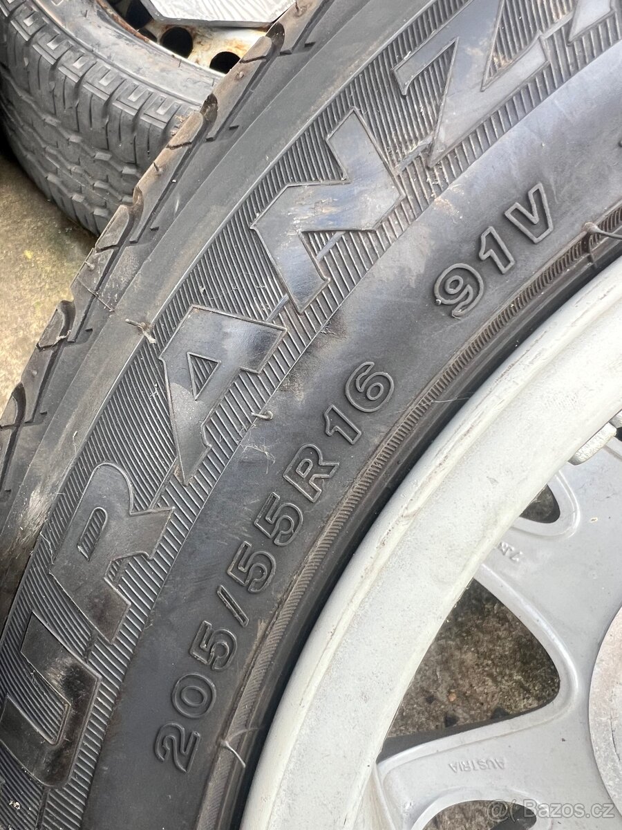 Orig alu BMW syling 255 - 3