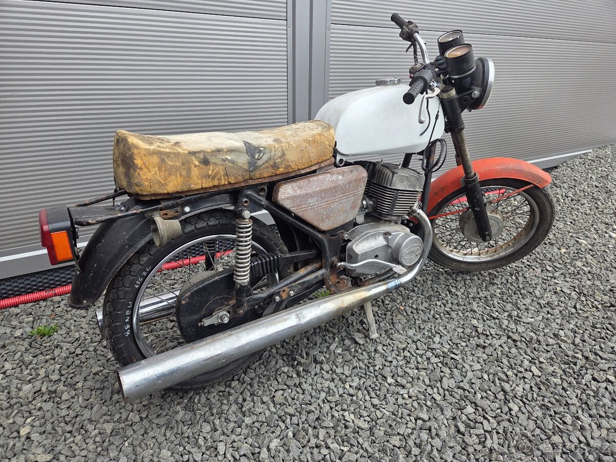Jawa 350/638-5 - 3