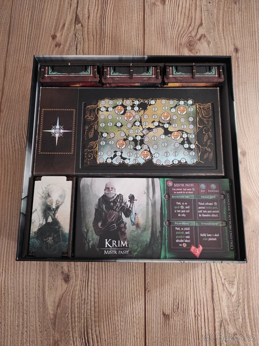 Bestie + mince + UV print insert + obaly - 3