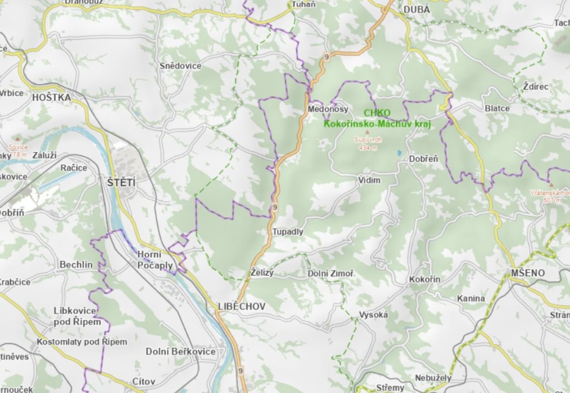 Prodej pole v k.ú. Dobřeň, ev.č. 2025-07-15-22 - 3