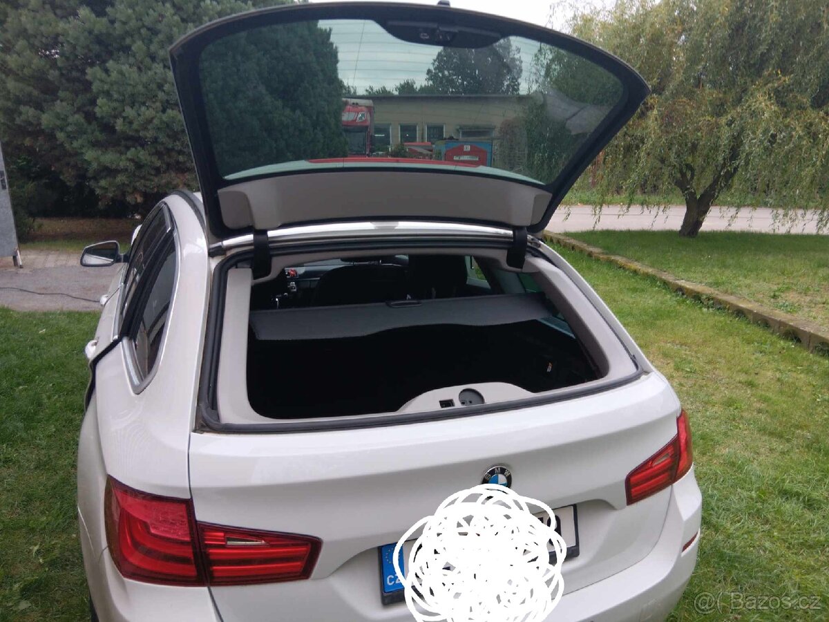 BMW f11 525D - 3