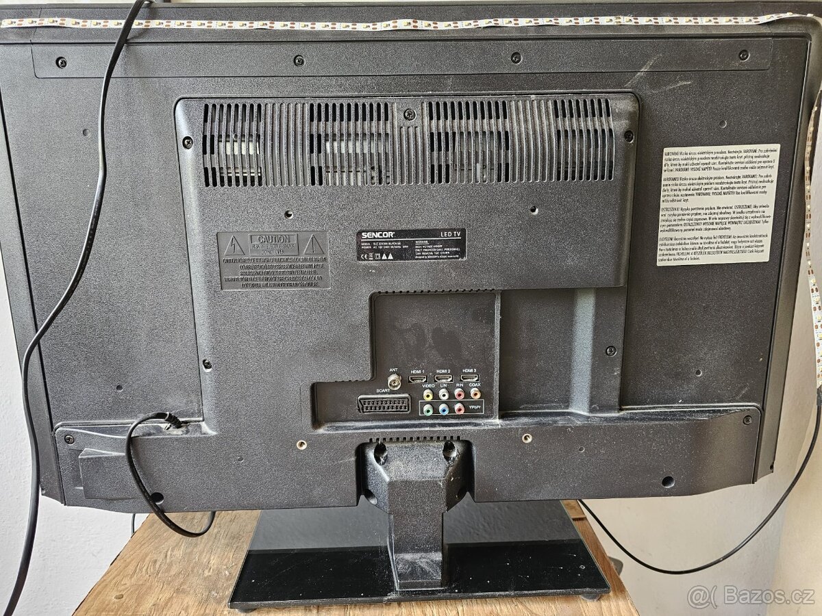Prodej televize SENCOR - 3