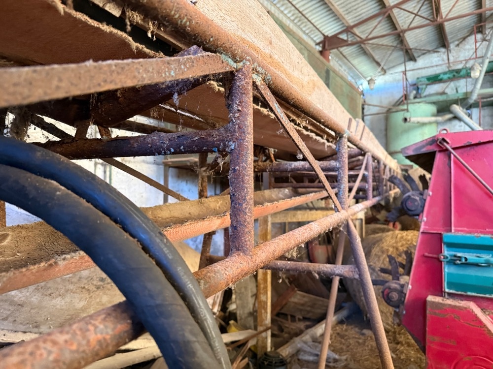 Pásový dopravník - 3