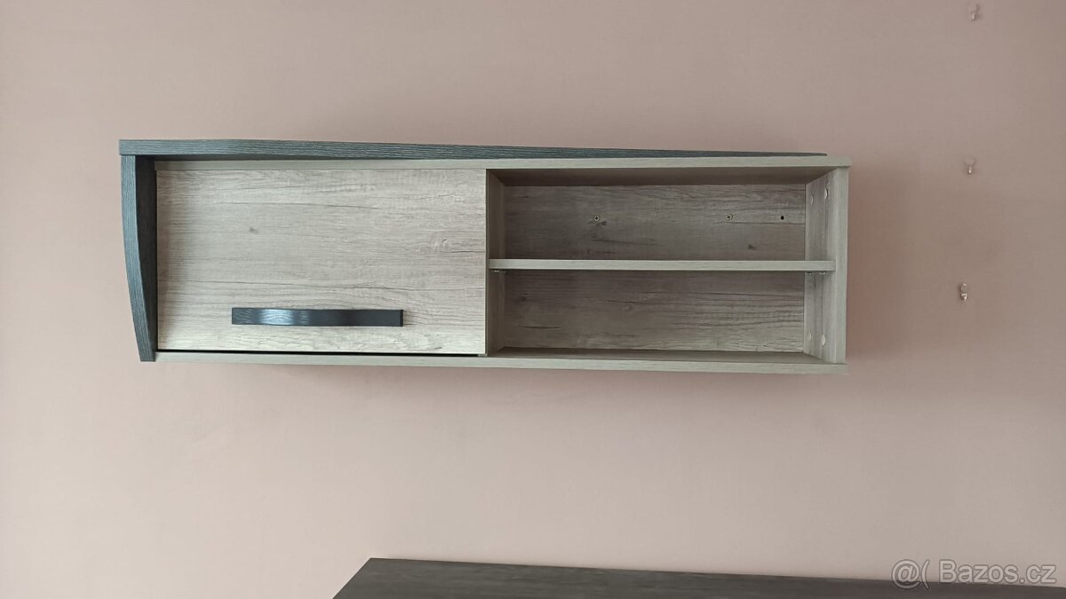Obývací stěna - 3