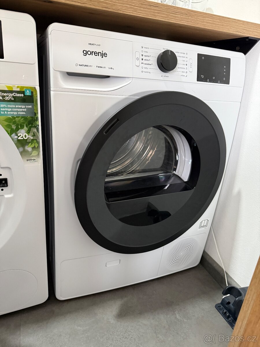 Pračka a sušička - 3