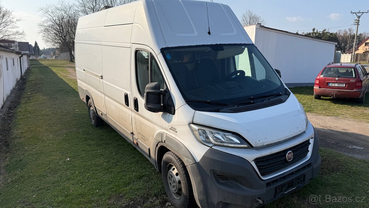 Fiat Ducato 3.0 - 3