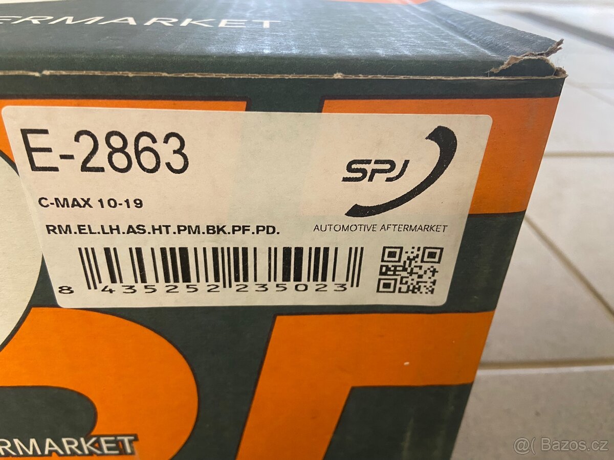 Zrcátko Ford Cmax 2017 - 3