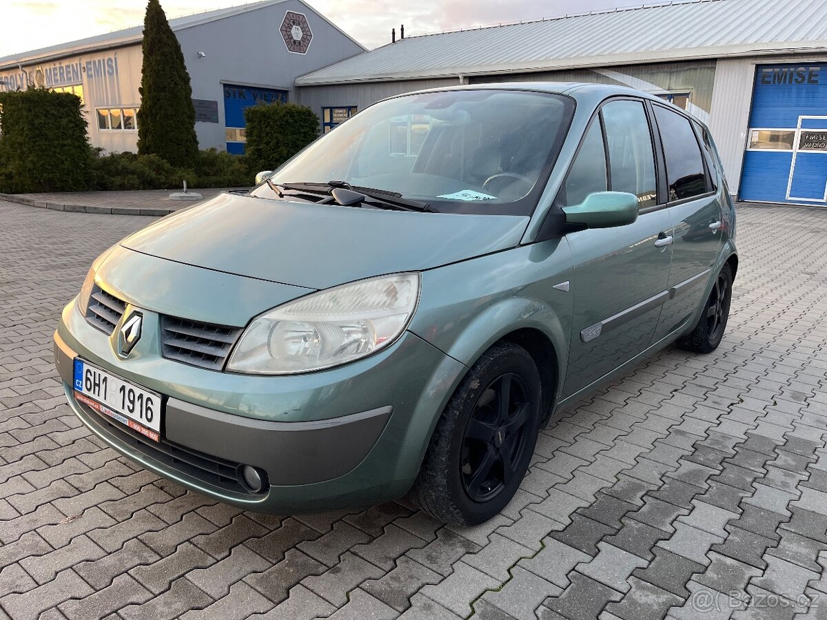 Renault Scénic 1.9DCI - 3