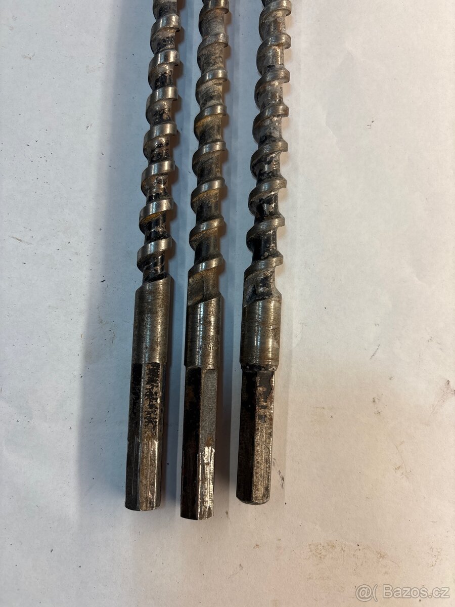 Vrtaky do zdiva - naradi - 3