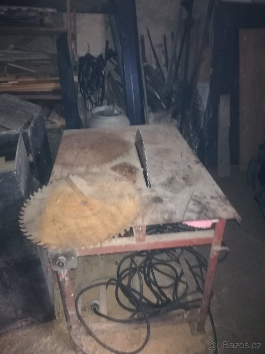 Stolní cirkulárka - 3