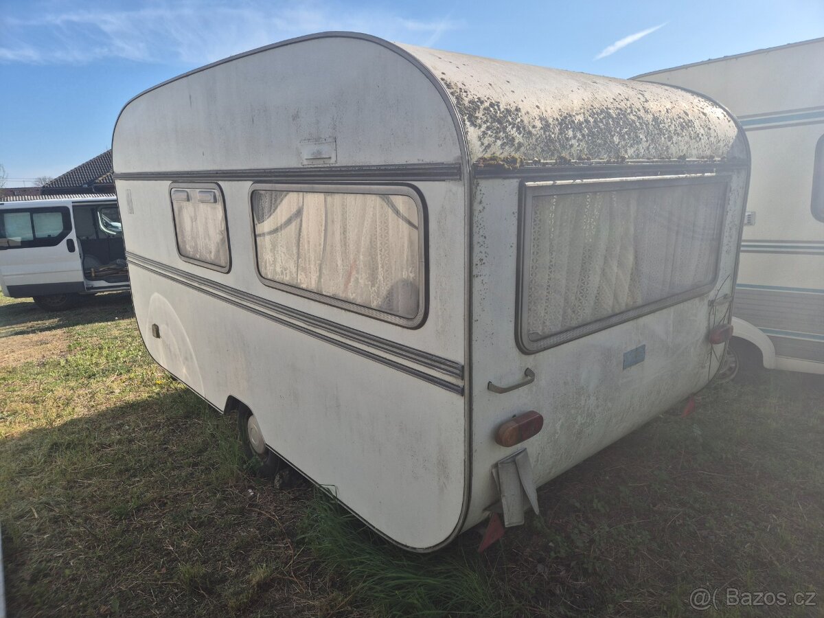 Karavan Knaus Sudwind 420 - 3