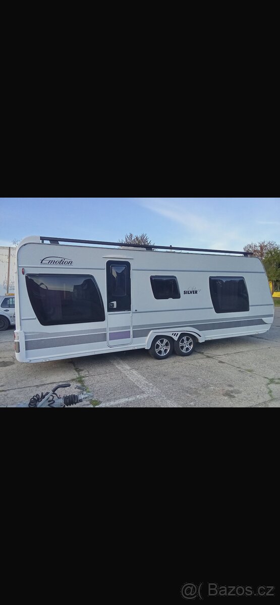 Karavan Dethleffs - 3