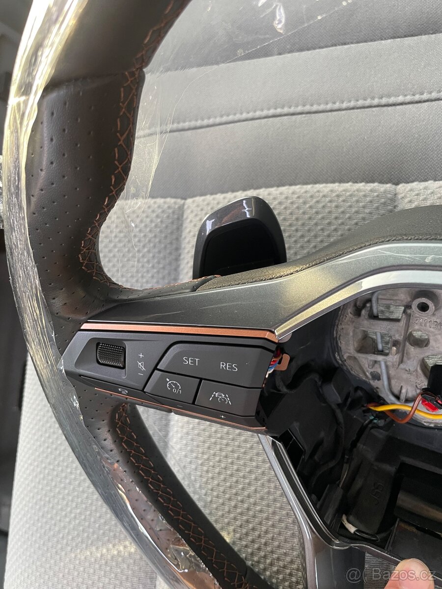 Volant Seat cupra - 3