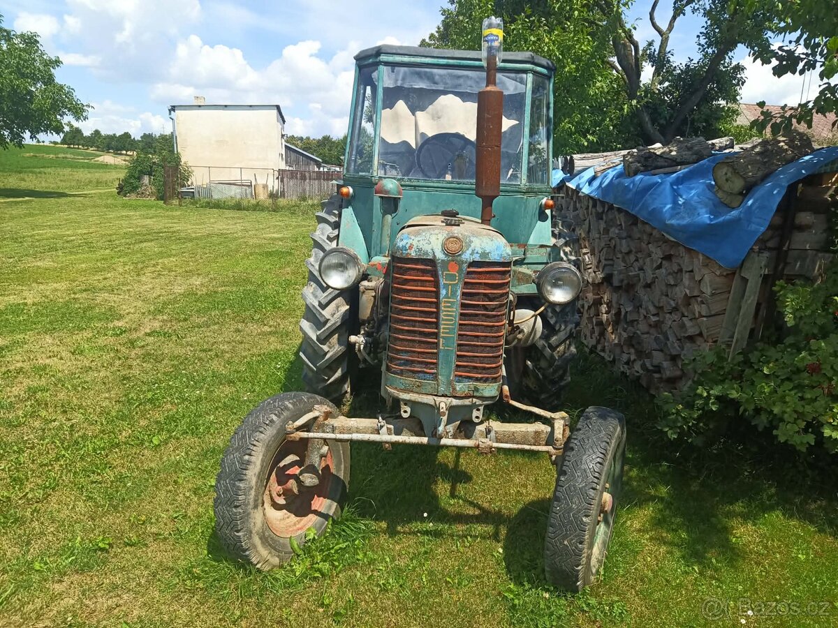 Zetor 25 K - 3