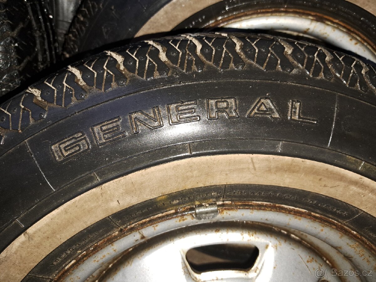 185/80 R13 general ameri way - 3