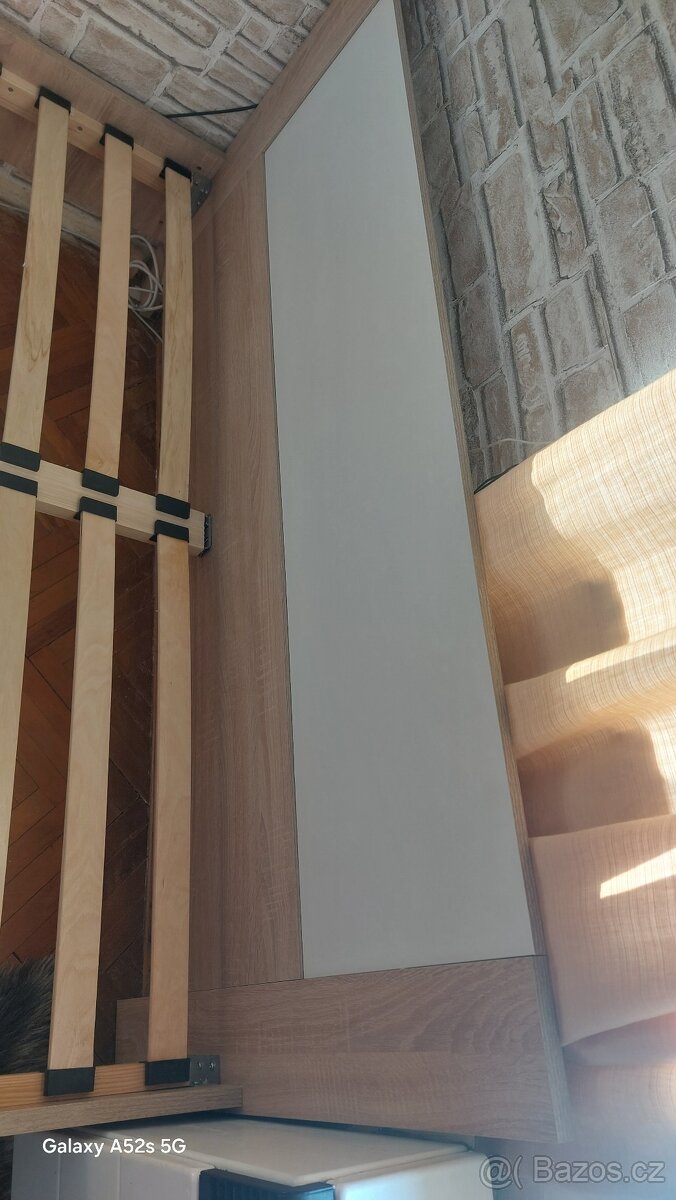 postel 200/160cm - 3