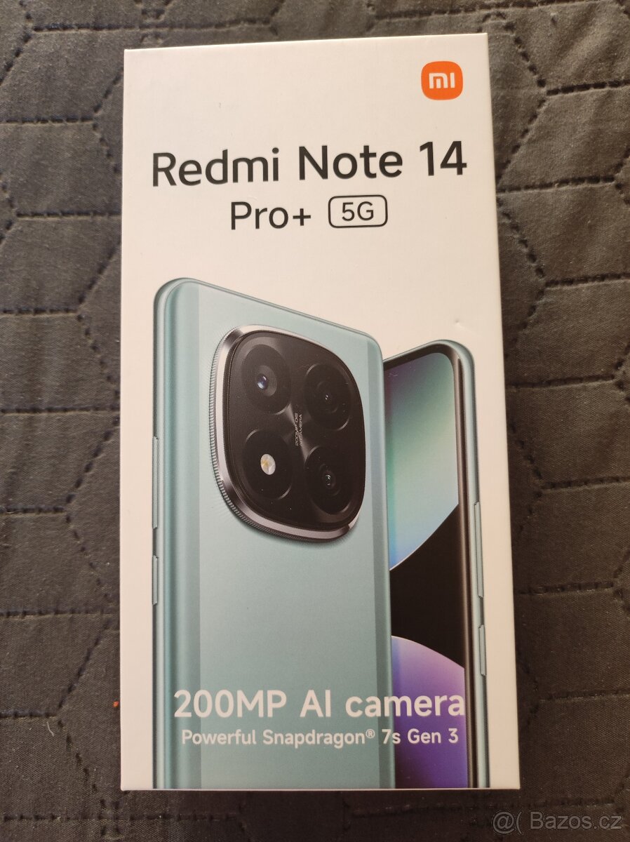 Xiaomi Redmi Note 14 Pro+5G 8GB/256GB - 3
