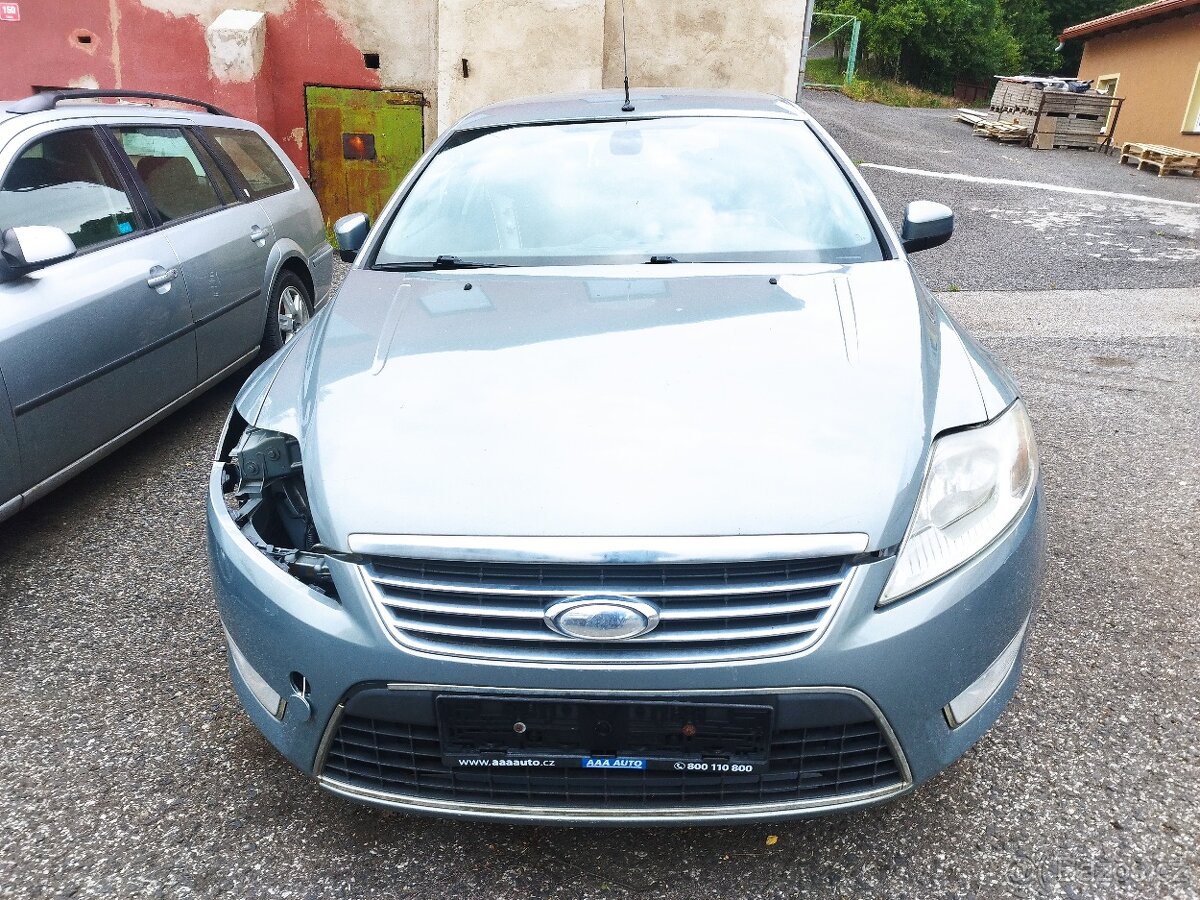 Ford Mondeo - 3